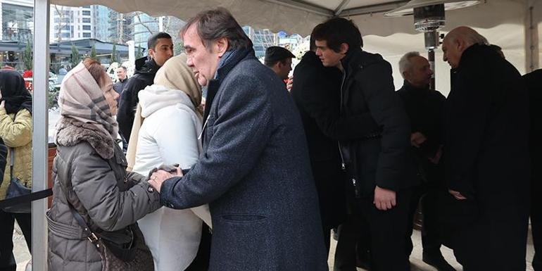 Pebisnis yılmaz ulusoy diusir dalam perjalanan terakhirnya