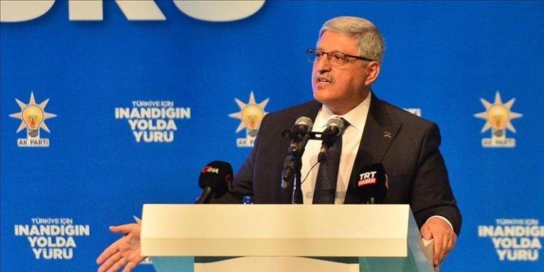 Menit terakhir | Presiden Vedat Demiröz menjadi penasihat utama
