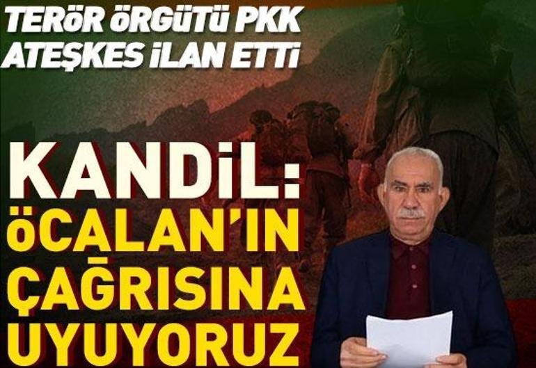 Bagaimana proses likuidasi PKK akan menjadi kata sandi dari deskripsi gencatan senjata Kandilin ...