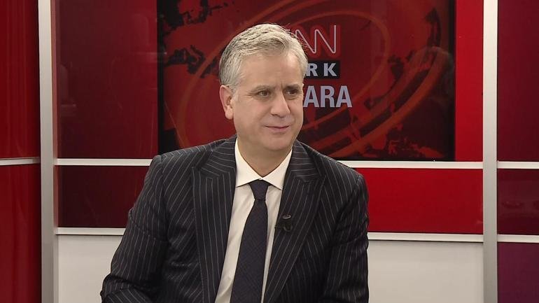 Wakil Ketua Partai AK Hasan Basri Yalçın Cnn Türkte