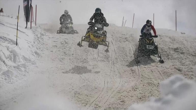 Yang terbaik di dunia berasal dari Erciyese: Snowcross Excitement D-Smarta