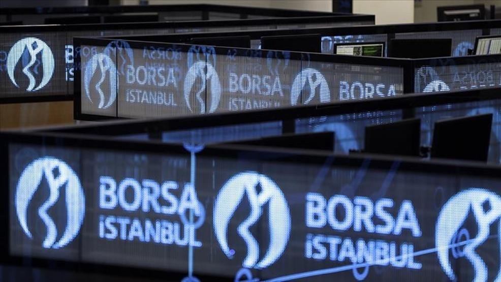Setelah pengurangan suku bunga CBRT, tren kenaikan dimulai di Borsa İstanbul
