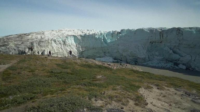 Putin: AS memiliki rencana serius untuk Greenland