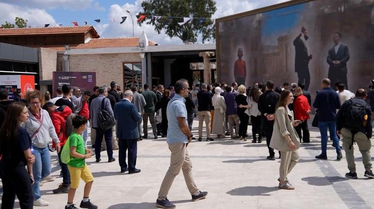 Türkiye Cultural Road Festival 2025 Journey in Adana dimulai di Adana