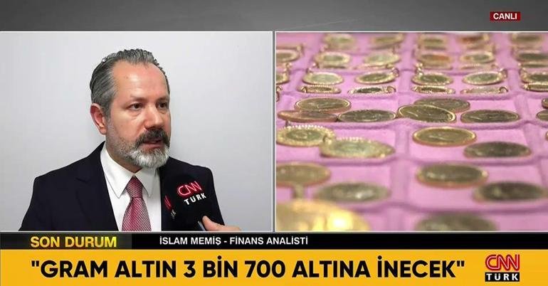 Akankah penurunan harga emas terus panik ke investor