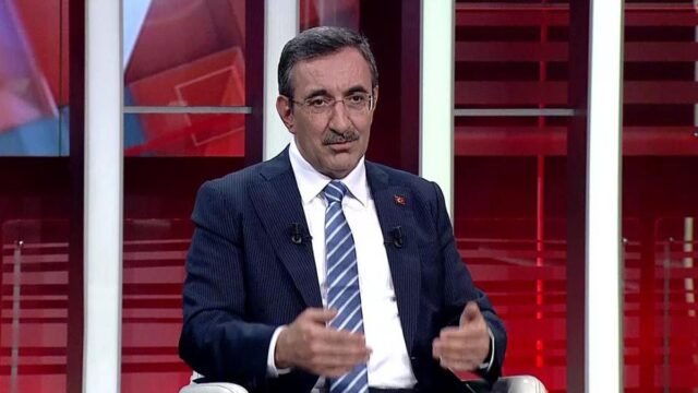 Wakil Presiden Cevdet Yılmaz Akan Bertemu Investor di Inggris - Berita Ekonomi
