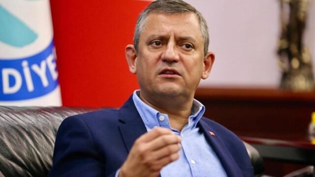 Pernyataan CHP Leader Private 'İmralı': Kami berharap teror akan berakhir selamanya
