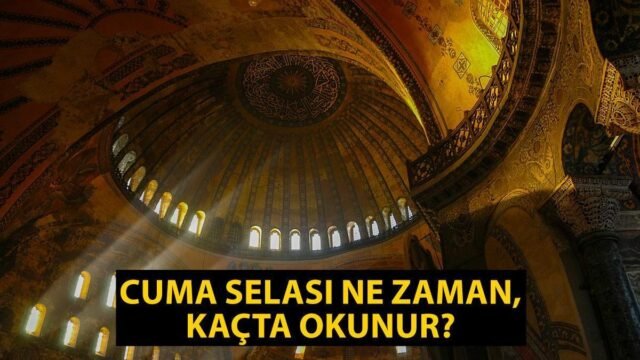 Kapan Salut Jumat akan dimulai? Berapa menit sebelum penghormatan hari Jumat dibaca?

