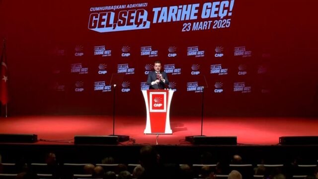Pernyataan Ekrem İmamoğlu bukanlah Mansur Yavaş! Apa yang dia maksud dengan opsi lain?
