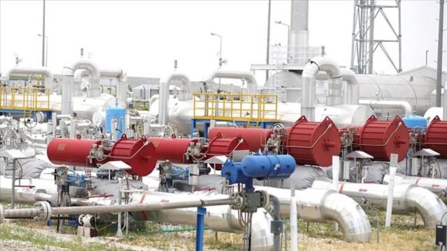 Kapasitas penyimpanan gas alam Türkiye akan menjadi 12 miliar meter kubik pada tahun 2028

