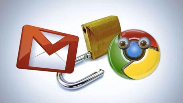 Sakelar Gmail ke Otentikasi dengan QR Coded Two -Factor Identity
