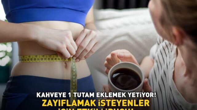 Tip efektif bagi mereka yang ingin menurunkan berat badan! Dia membakar minyak, dia membuat perutnya lurus! Tambahkan saja 1 Pinch ke Kopi
