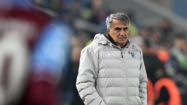 Berita Olahraga Menit Terakhir | Şenol Güneş: Saya memiliki otoritas dan tanggung jawab
