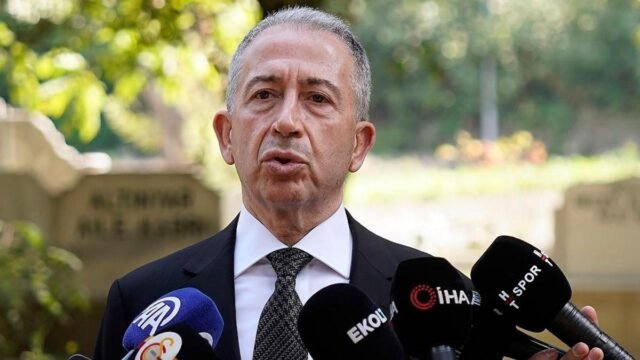 Berita Olahraga Menit Terakhir | Metin Öztürk: Perbedaannya meningkat menjadi 7 poin
