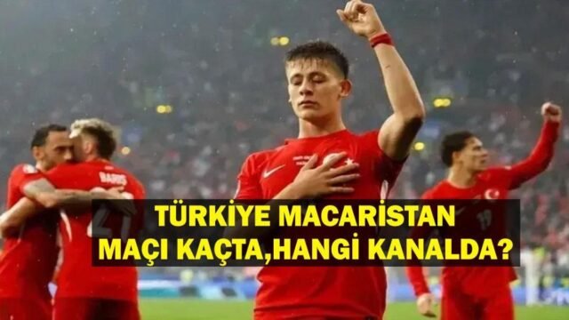 Pertandingan Türkiye Hongaria pada jam berapa, saluran mana? Liga Bangsa -Bangsa UEFA Türkiye Hongary Match Staff telah diumumkan? Tim nasional mungkin 11
