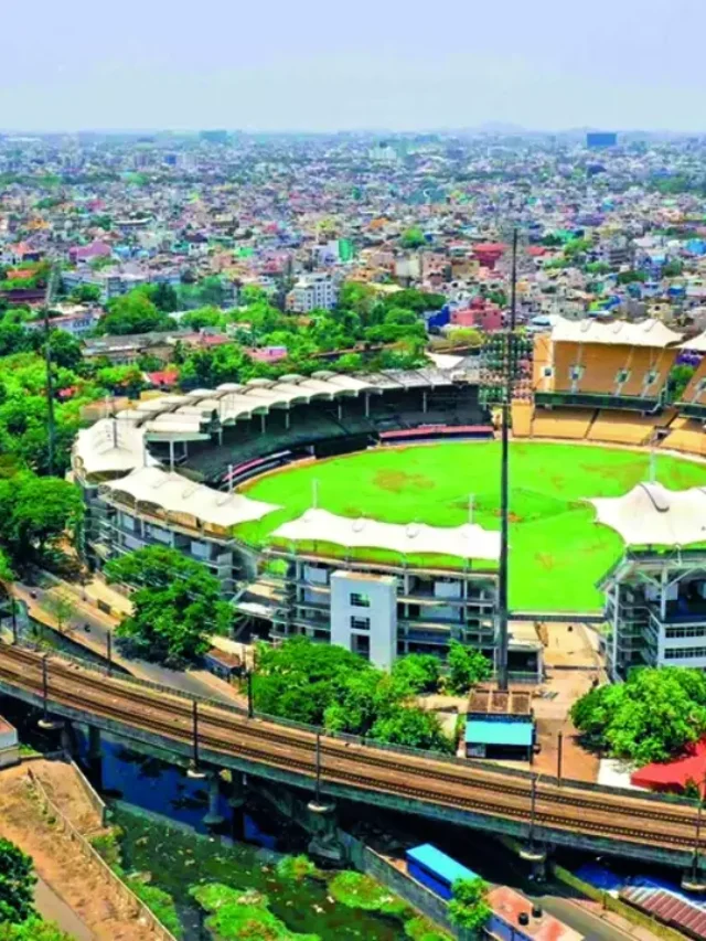 क्रिकेट के सपनों का रंगमंच: MA Chidambaram Stadium का रहस्य और महिमा