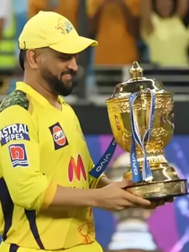 IPL इतिहास में  CSK के 5 बड़े स्कोर