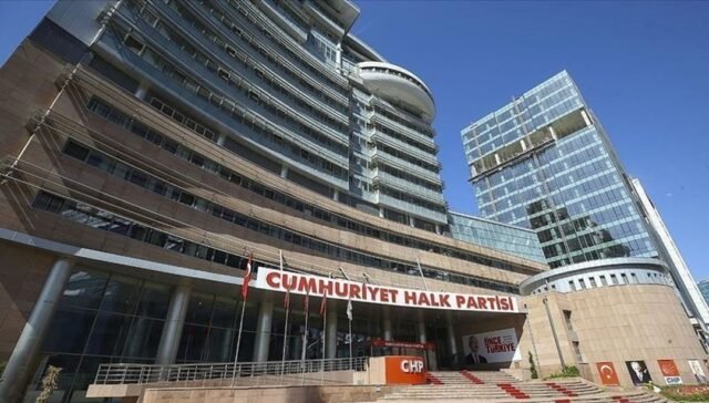 3 Pengadilan Keputusan Kongres CHP - Menit Terakhir Berita Türkiye
