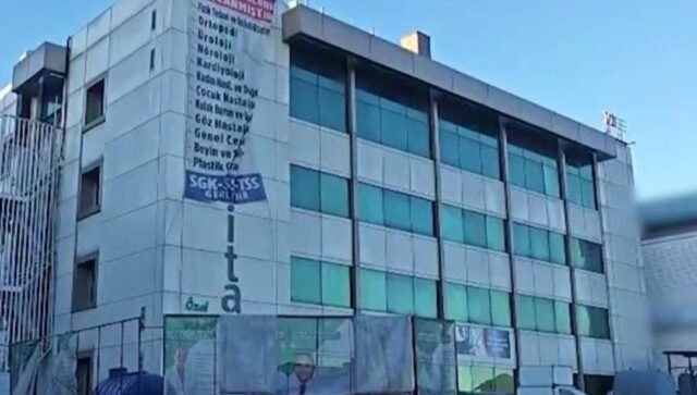 Aktivitas rumah sakit swasta di Istanbul dihentikan - menit terakhir Türkiye News
