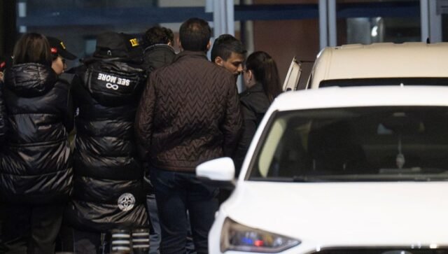 Berbagi Media Sosial telah hujan: Dilan Polat dan Engin Polat ditahan atas tuduhan obat -obatan - Breaking Türkiye News
