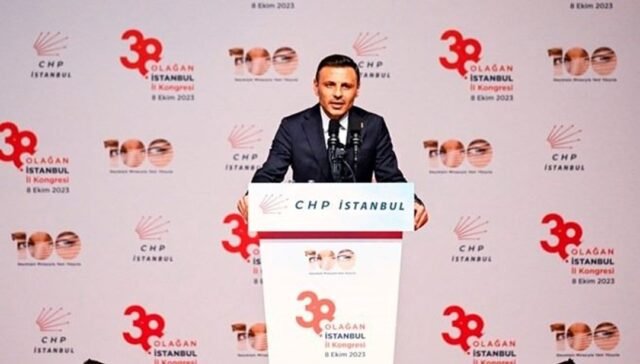 Breaking News: Investigasi terhadap Kongres Provinsi CHP Istanbul - Breaking Türkiye News
