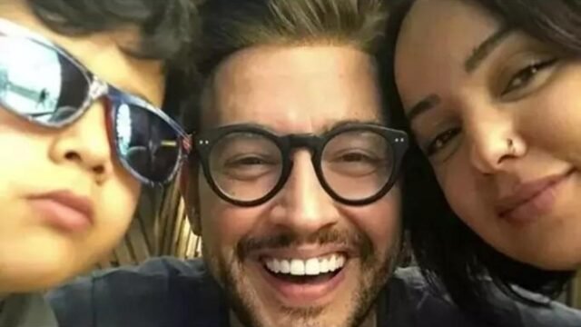 Danilo Zanna'nın bercerai 9 -YEAR -YEAR -LOUMON TERLALU diumumkan!
