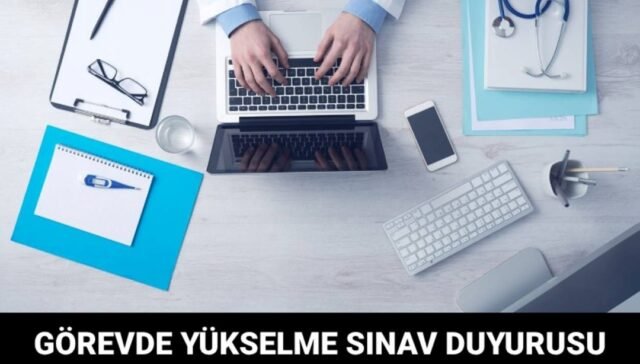 Dari Kementerian Kesehatan, Pemeriksaan Ujian Perubahan Judul Kenaikan Misi - Melanggar Berita Türkiye
