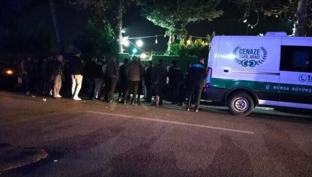 Dia telah membunuh dua teman di Hobby Garden: Hukumannya diumumkan - menit terakhir Türkiye News
