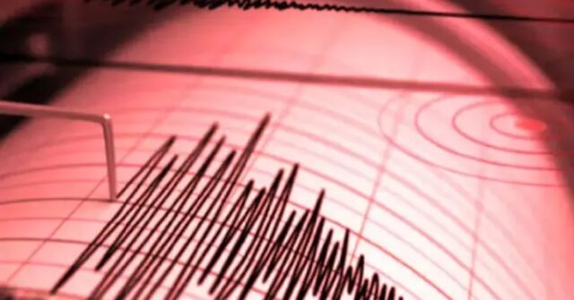 Gempa bumi terjadi di Muğla
