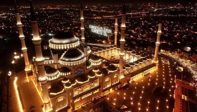 Kalender Religius: Apa yang terjadi dengan malam kekuasaan? Kapan malam Kadir 2025? - Breaking Türkiye News
