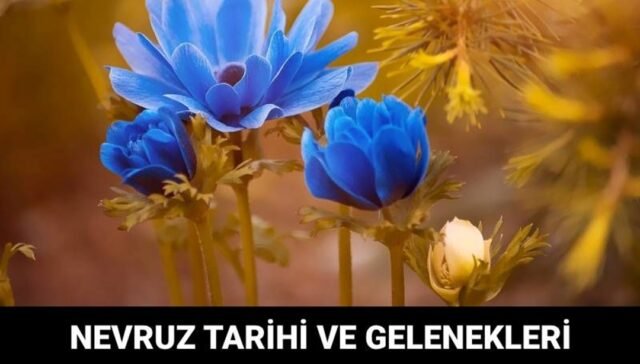 Kapan, oleh siapa? Tradisi Pesta Nevruz - Breaking Türkiye News
