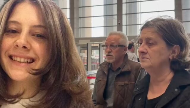 Keluarga Ece Gürel bertemu dengan jaksa penuntut - Breaking Türkiye News
