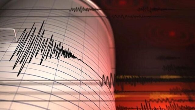 Menit terakhir ... gempa bumi di Konya! Afad diumumkan
