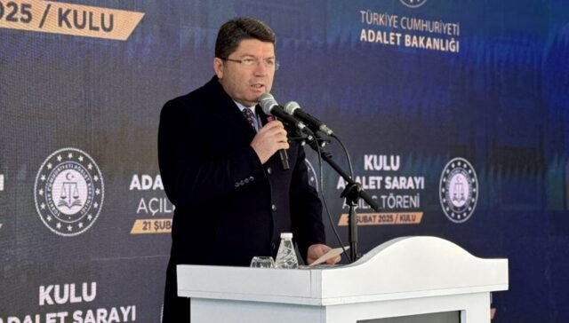 Pernyataan Menteri Tunç tentang Investigasi Tüsİad: "Tidak ada keamanan hukum" berarti kekejaman - menit terakhir Türkiye News
