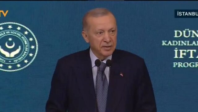 Presiden Erdogan Membuat Pernyataan - Berita Türkiye Menit Terakhir
